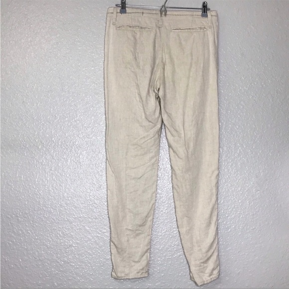 Rag & Bone Separating Portobello Pant in Natural - Picture 2 of 8